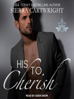cover image of His to Cherish